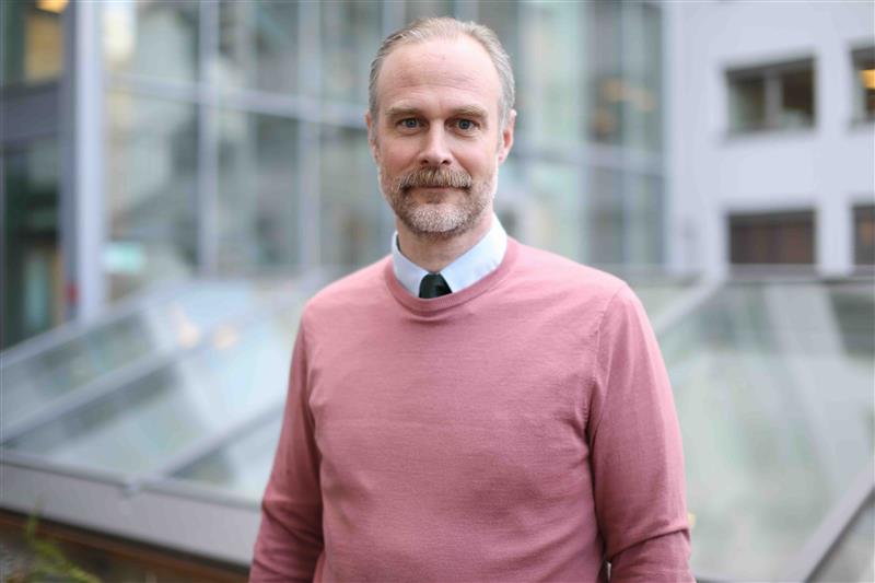 Alexander Røskestad, Caritas Norge